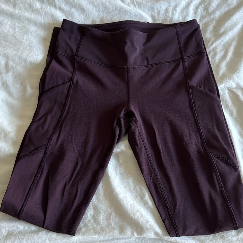 Lululemon 25” Wunder Under